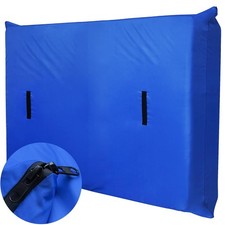 Queen Mattress Bags for moving, Waterproof Reusable Storage Bag, Strong Zippe...