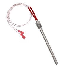 Tige d'allumage en acier inoxydable pour Whitfield pour po??le ?? granul??s Lenn