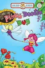 Pinky Doodle Bug - Paperback, by Elizabeth Hamilton-Guarino - Good