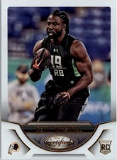 2016 Certified #192 Keith Marshall RC /999 - FB