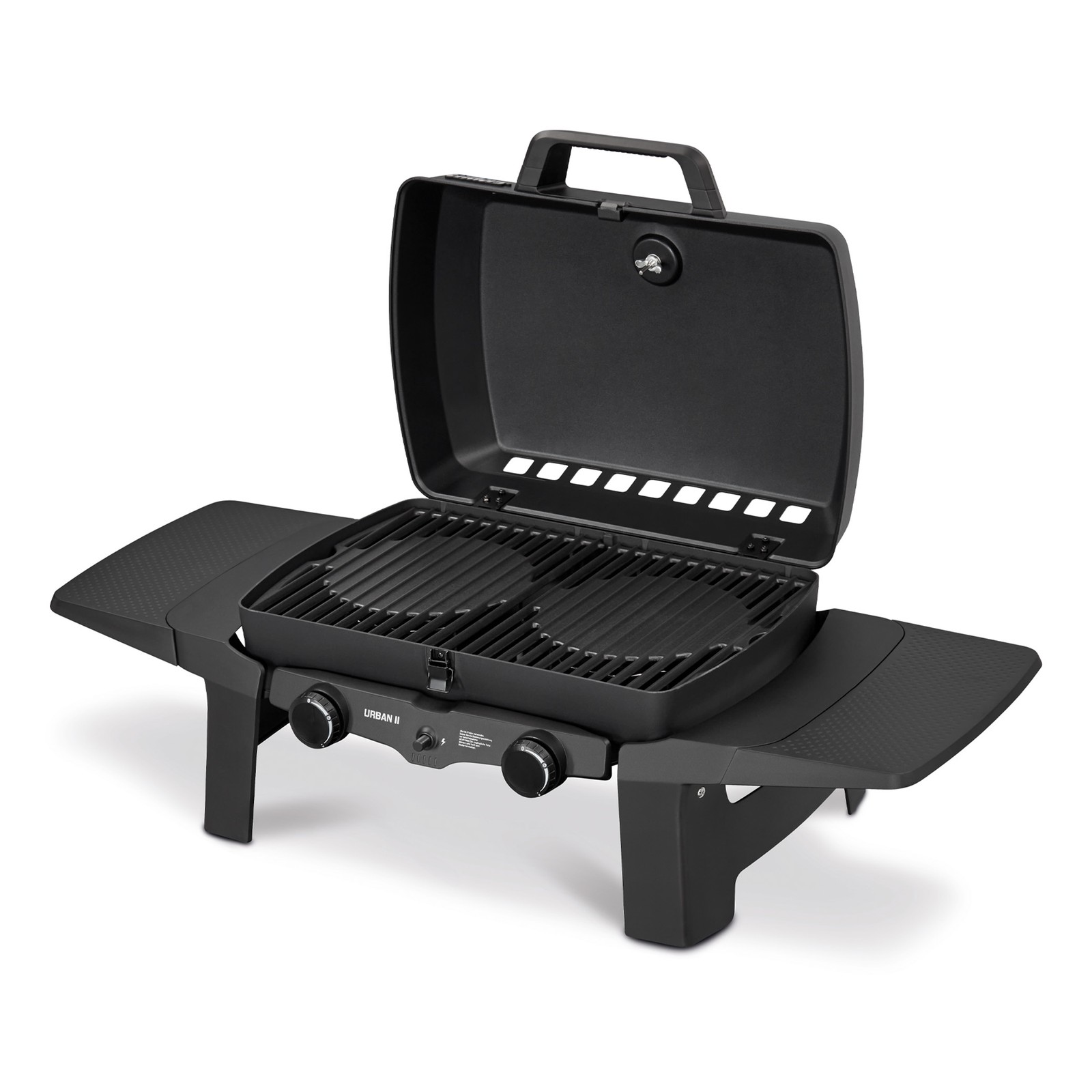 Enders Mobiler Gasgrill Urban II Tischgrill Campinggrill Gasbräter Campinggrill