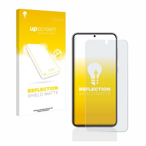upscreen Entspiegelungs Schutzfolie für Samsung Galaxy S23 Matt Antireflex
