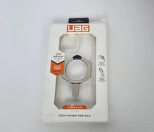 UAG Plasma XTE Case for iPhone 16 Pro Max W/ Kickstand - Clear