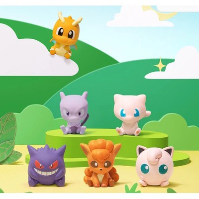 Pokemon Palm Size Wonder Series Vol. 03 Funism 1.5-Inch Mini