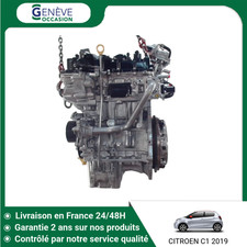 Moteur Citroen C1