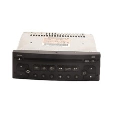 Autoradio Peugeot 307