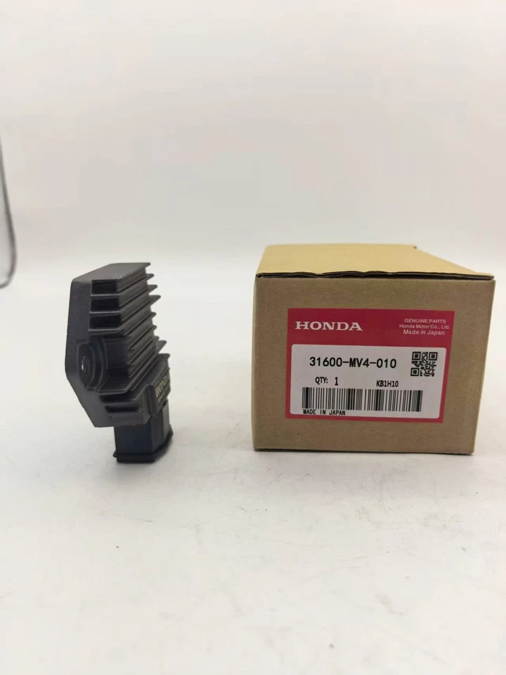 Nuevo 31600-MV4-010 Honda VT750 CBR600 CBR900RR Regulador Rectificador 5 Pines Foto 3 de 4