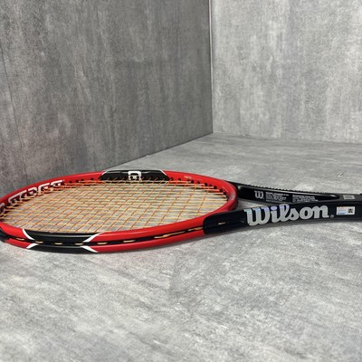 ラケット(硬式用) Wilson pro staff RF 97 ROGER FEDERER G2 芸能人愛用 Wilson Pro Staff RF97 Autograph v12 Tennis