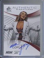 2024 Upper Deck Black Diamond AEW Wrestling Checklist Guide in-content 29