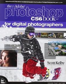 The Adobe Photoshop CS6 Book for Digital Photograph... | Buch | Zustand sehr gut