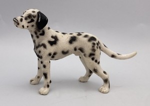 Schleich DALMATIAN Standing Male Dog Figures 2006 Retired 16346