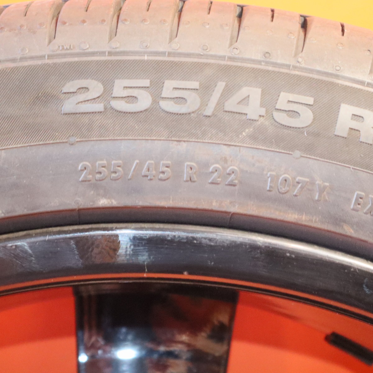 Rolls-Royce Cullinan 2019-2021 Front Wheel P/N 6882835