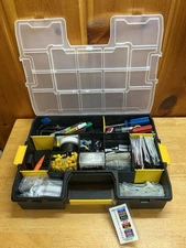 Fiber Optic Fusion Splicer Tool & Supply Case