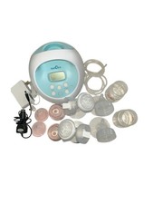 Spectra S1 Plus Double Electric Breast Pump Portable Rechargeable Hospital Grade