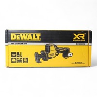 Dewalt DCS369N Akku Kompakt SäBelsäGe 18V BüRstenlos ReciprosäGe Ohne Akku