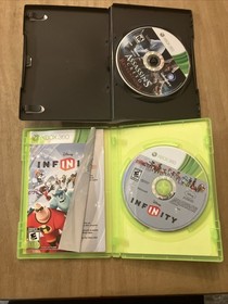 Xbox 360 Video Games (Lot Of 10)