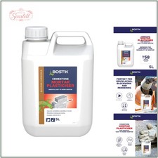 Cementone 5L Mortar Plasticiser - Makes Mixing Easier & Improves Mortar Strength