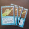Diminishing Returns x4 Alliances MTG Cards English Playset NM Condition Magic