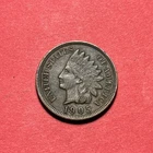 (1) Beautiful Antique 1905 Indian Head Cent/Penny CHOICE XF-EXTRA FINE