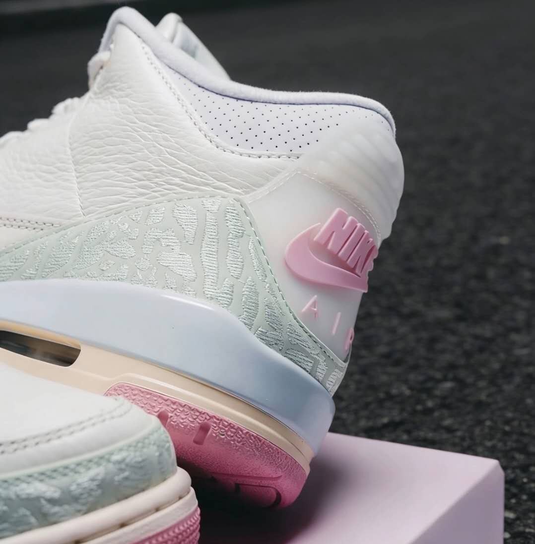 JORDAN 3 Spring is in the Air / Easter IF4396-100 MEN's & GS KID