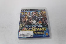 PlayStation All-Stars Battle Royale Sony PlayStation 3 Japan