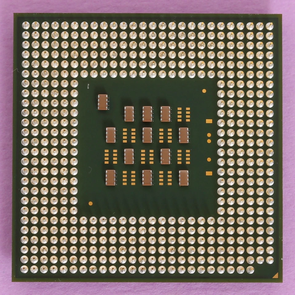 Intel Pentium 4 M Mobile 3.06Ghz Socket 478 Northwood 512K 533Mhz FSB SL726 - Image 3 of 3