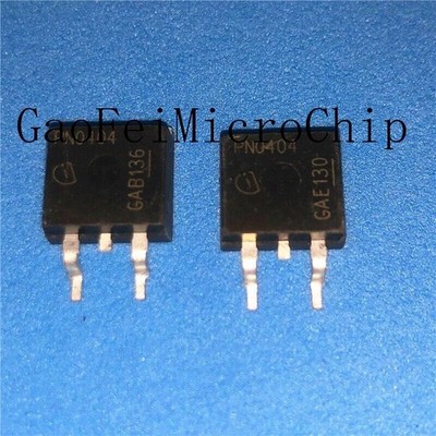 10pcs IPB100N04S2-04 TO263