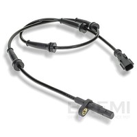 Bremi Sensor DrehzahlfüHler Hinten FüR Renault Trafic II Bus JL