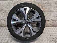 SEAT ATECA 2017 ''18 INCH ALLOY WHEEL TYRE 215/50/R18 7J ET45 4.7MM 575601025E