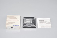 Olympus Focusing Screen FS-1 for Olympus E-1 EVOLT w/case  "Unused"