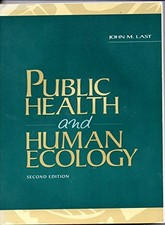 Public Health and Human Ecolog - ACCEPTABLE