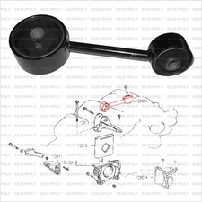 Support moteur Lexus RX