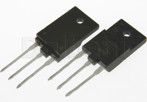 2SC5902 Original Pulled Panasonic Silicon NPN Transistor C5902 - 第 1/1 張圖片