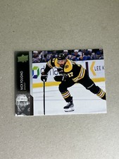 Nick Foligno 2021-22 Upper Deck #512 Bruins