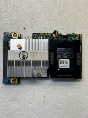 Dell N3V6G PERC H710P 1GB Mini Mono RAID Controller 6 Gb/s