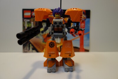 Lego 7708 Exo Force Uplink Ryo   rar - komplett mit Figur und BA