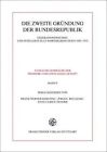 Die Zweite Gruendung Der Bundesrepublik: Generationswechsel Und Intellektuelle Wortergreifungen 1955-1975 by Juergen Reulecke, Hans-Ulrich Thamer (Paperback / softback, 2009)
