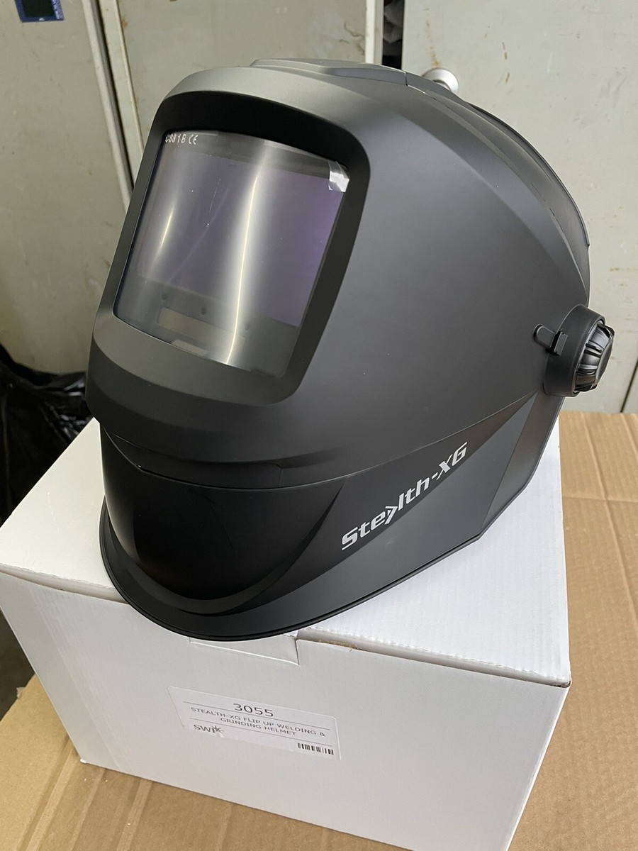 STEALTH XG Helm – Klapphelm Mit Automatischer Abd Produktbild-Vorschau 4
