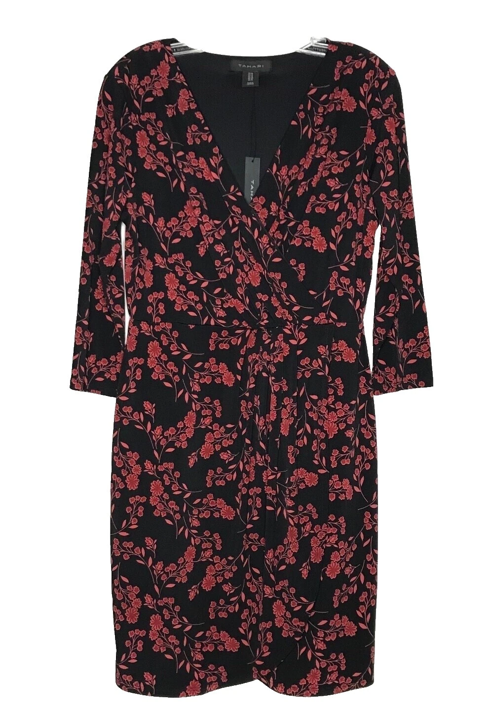 Tahari Wrap Dresses