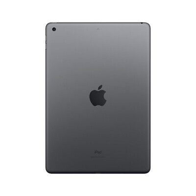 Apple iPad 9th Original Gehäuse in Spacegrau WiFi
