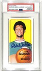 1970 Topps KAREEM ABDUL-JABBAR Signed Card #75 Auto Graded PSA/DNA 10 Slabbed