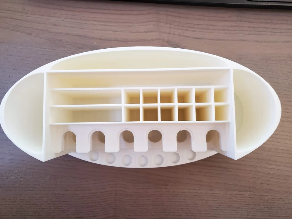  Organizador para ferramentas e acessórios Cricut suporte de lâmina caddy  - Imagem 4 de 4