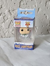 Disney Pixar Toy Story Buzz Lightyear Pocket Pop Llavero Nuevo en Caja Nuevo