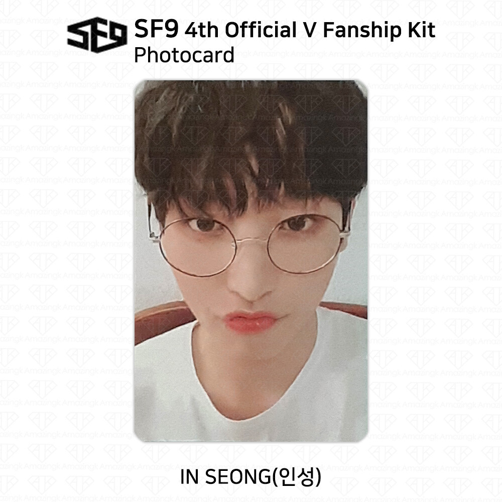 sf9 neoz ポストカード ロウン ガーランド sf9 neoz ロウン