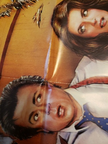 MADHOUSE Original Theatrical DS Movie Poster 1990(172f) - Picture 13 of 24