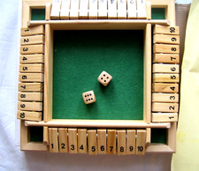VingaHouse 4 in Linea Gioco in Legno - Quattro Giocattoli - Giochi da Tavolo per Bambini - Giocattoli da