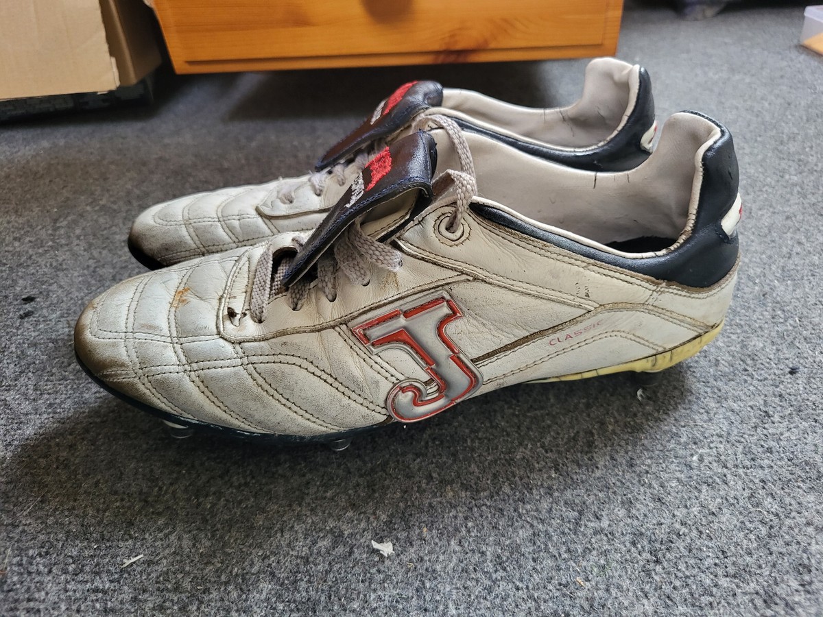 Joma classic top flex white, circa 2003/2004 FG football boots | eBay