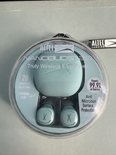 Altec Lansing NanoBuds 2.0 True Wireless Earbuds Earphones - MZX5000-MT Green 