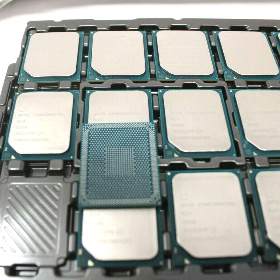 Intel Xeon Chipsatz EY82C627/C620-Serie (US-VERKÄUFER ORIGINAL OEM) *NEU*