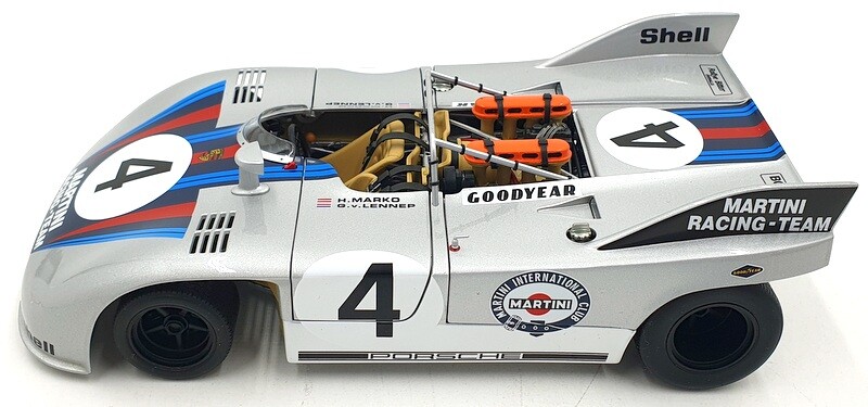 【AUTO art】 Porsche 908 / 03 #4 Martini Autoart 1/18 Porsche 908/03 #4 Martini | eBay